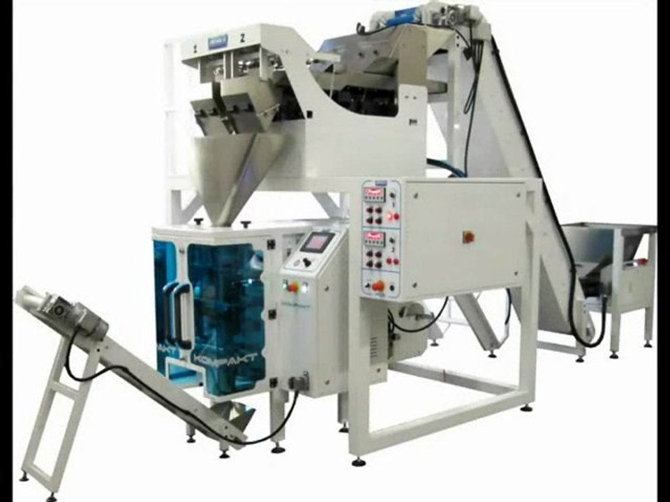TECHNO D - Packaging machine for rice and noodle