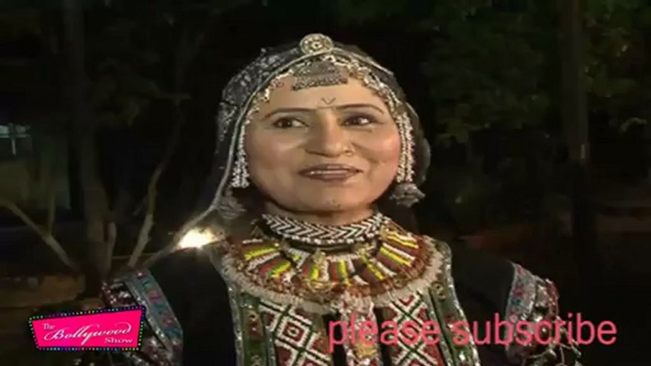 Gulabo Sapera's passion for Dance