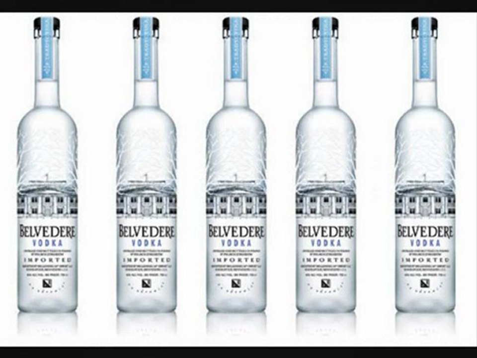 Vodka Brands
