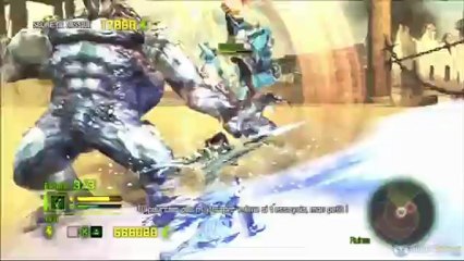 Soluce Anarchy Reigns : Bari Shur - Quête principale n°2 (camp blanc)