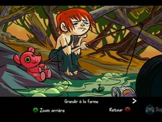 Soluce The Cave : les 3 souvenirs