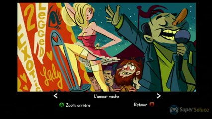 Soluce The Cave : Entrer dans la Pyramide