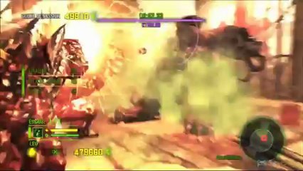 Soluce Anarchy Reigns : Bari Shur - Quête annexe n°3 (camp blanc)
