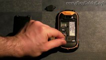 NGM Explorer - Come inserire SIM, micro SD, batteria e prima accensione