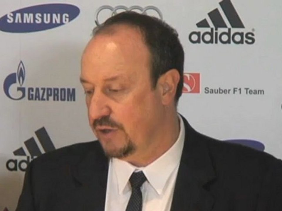 Benitez: Haben Arsenal kontrolliert