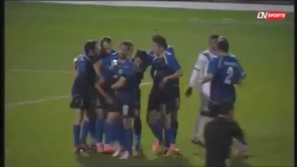 18η αγωνιστική: ΑΟΥΡΕΛΙΟ 63’ – ΕΘΝΙΚΟΣ ΑΧΝΑΣ (ΕΘΝΙΚΟΣ-ΑΓΙΑ ΝΑΠΑ)
