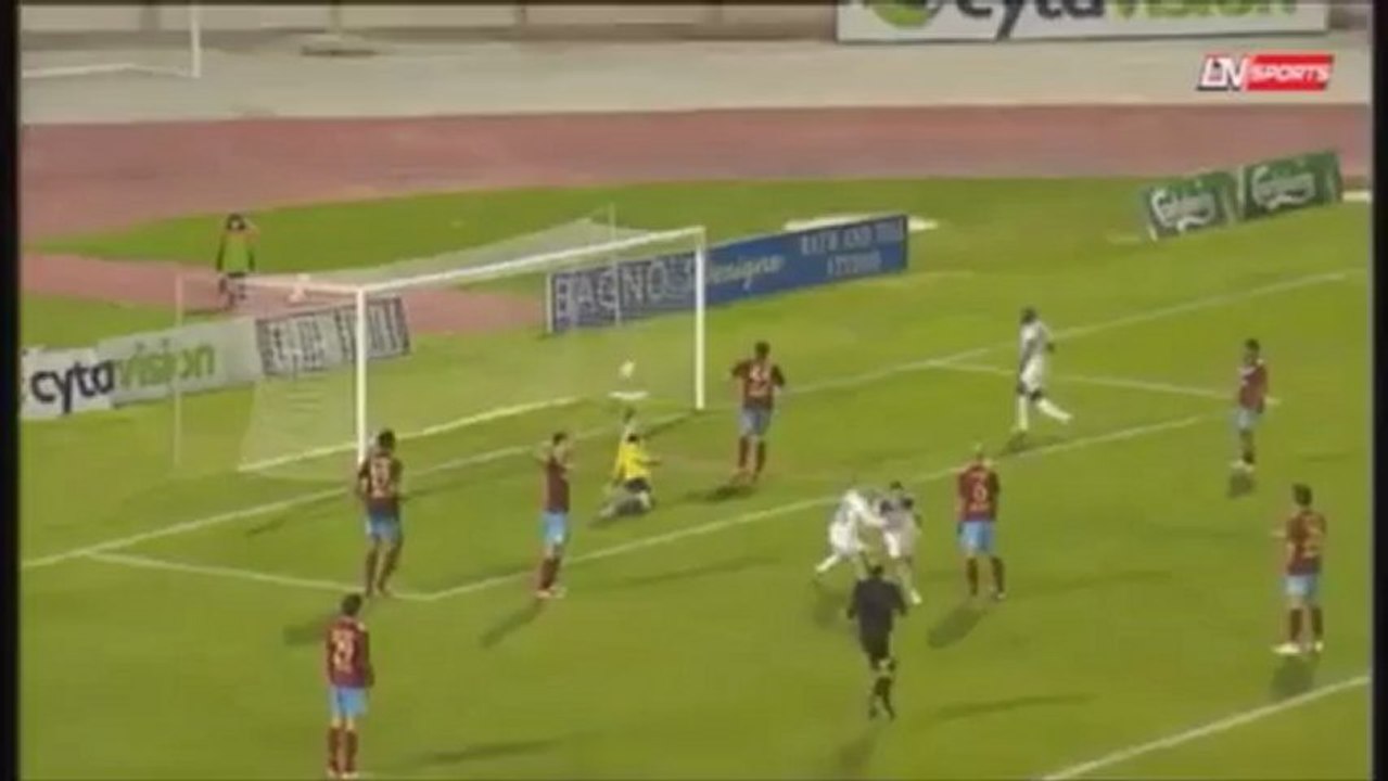 18η αγωνιστική: ΦΑΡΑΝ 58’ – ΑΛΚΗ (ΕΝΠ-ΑΛΚΗ)