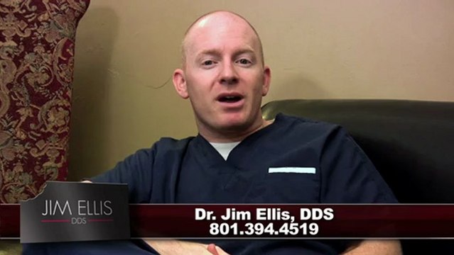 Dentist Ogden, UT (801) 783-3490 - Flossing with Floss Holders