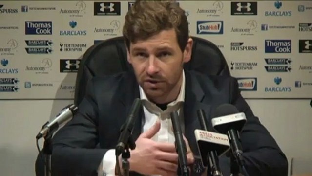 Villas-Boas: Das schlechteste Spiel von United