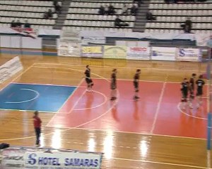 Φθία Λαμίας-Πανερυθραϊκός 0-3