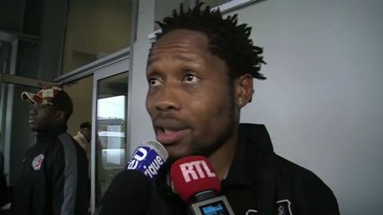 SC Bastia/SRFC : Jean II Makoun