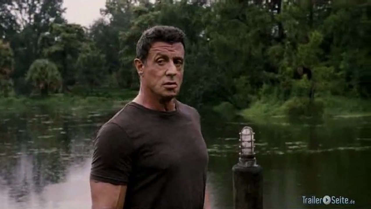 Shootout - Keine Gnade Trailer