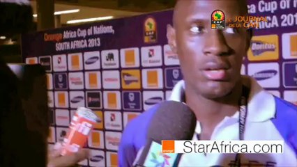 Le Journal de la CAN Orange 2013