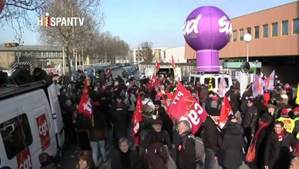 El sector sanitario de Francia(180113)2