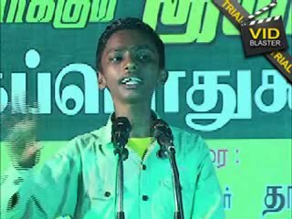 கடியச்சேரி பொதுக்கூட்டம் பாகம் 1