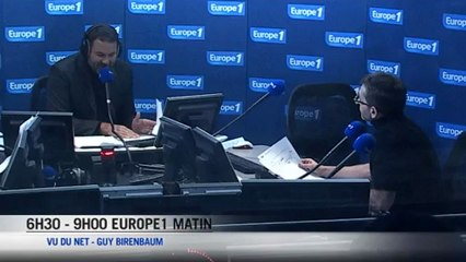 "Casse-toi, flocon !"