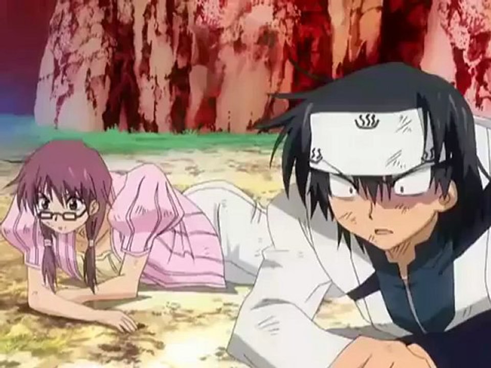 La Ley de Ueki Capitulo 31 castellano completado