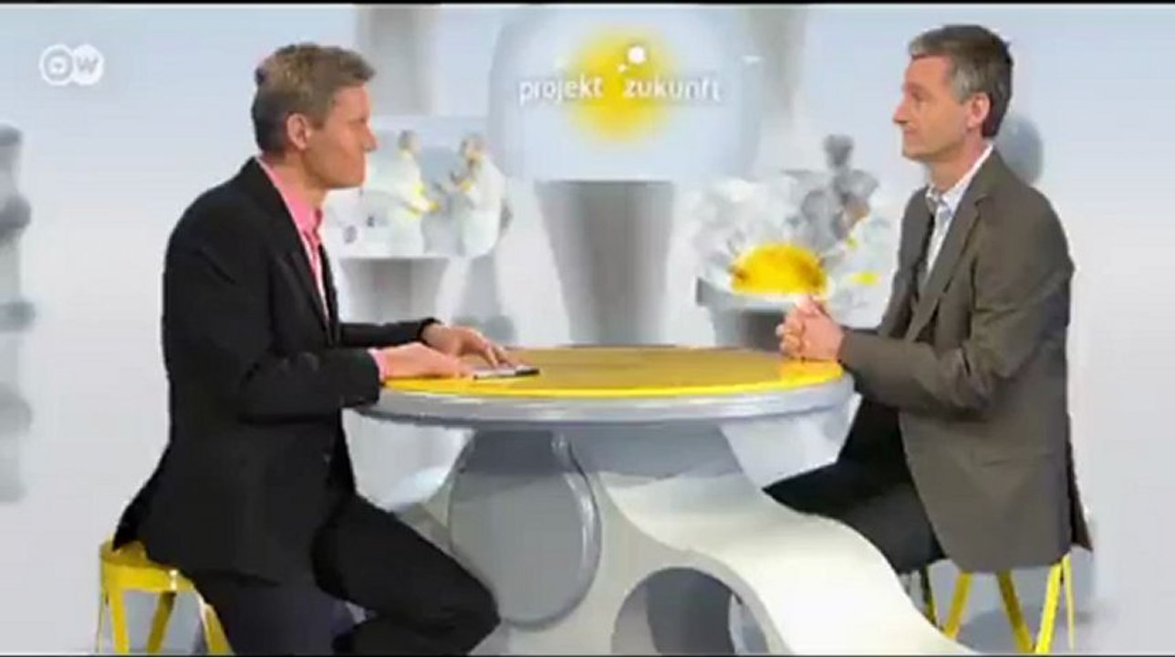 Höheres Krankheitsrisiko für Nachtarbeiter | Projekt Zukunft - Interview