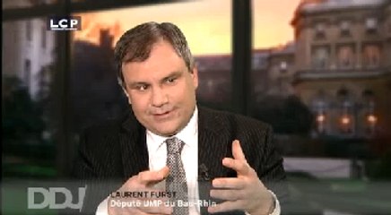 Le Député du Jour : Laurent Furst