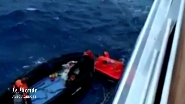 Australie : un navigateur français secouru après trois jours passés sur un radeau de survie