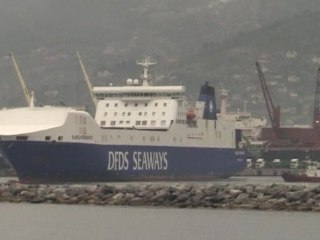 German Patriot missiles arrive in Turkey