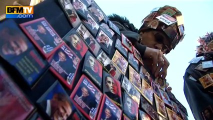 Investiture d'Obama : des milliers d'Américains convergent vers Washington 21/01