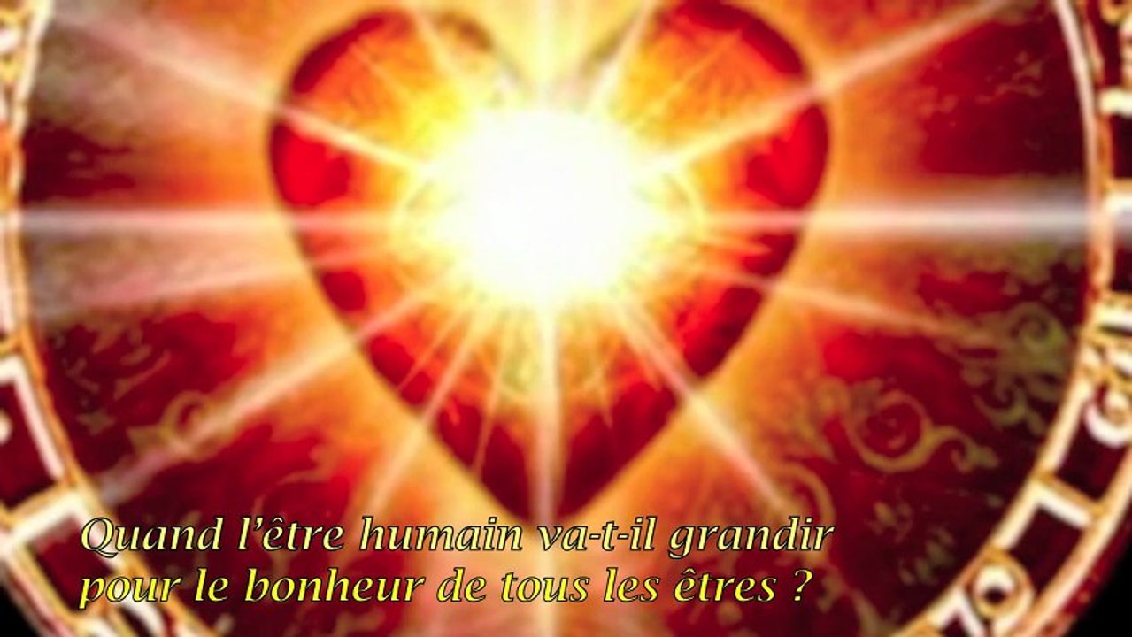 MAIS QUAND ?  VIDÉO-TEXTE-VOIX RENÉE-FRANCE BOURDARIE-GHARBI