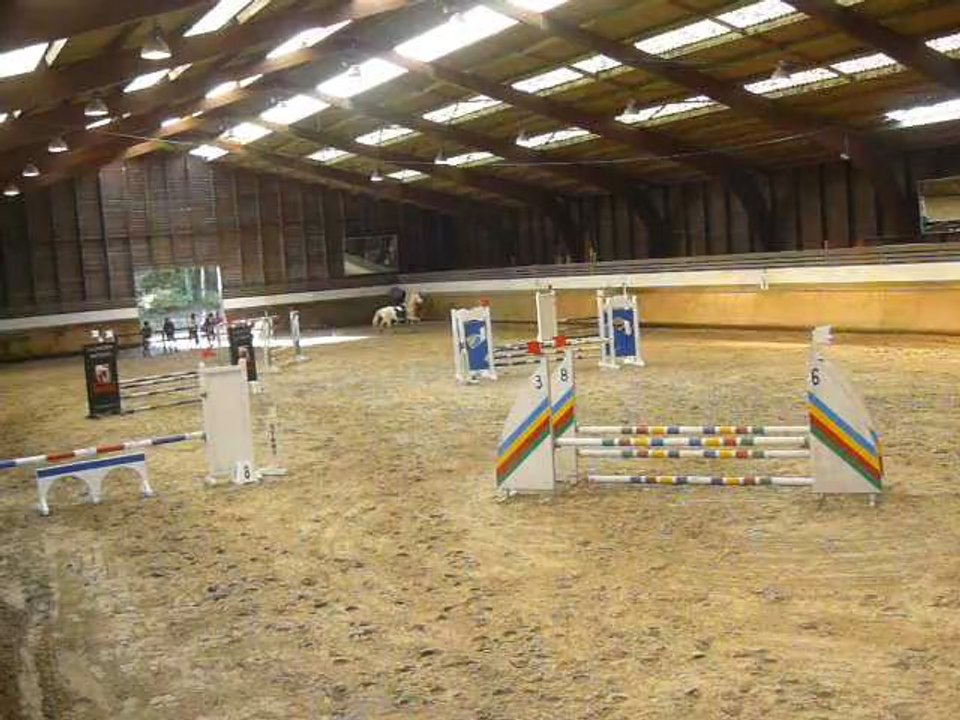 Concours du 18/11/2012, à Dinard. Parcours avec Tum Sool Express