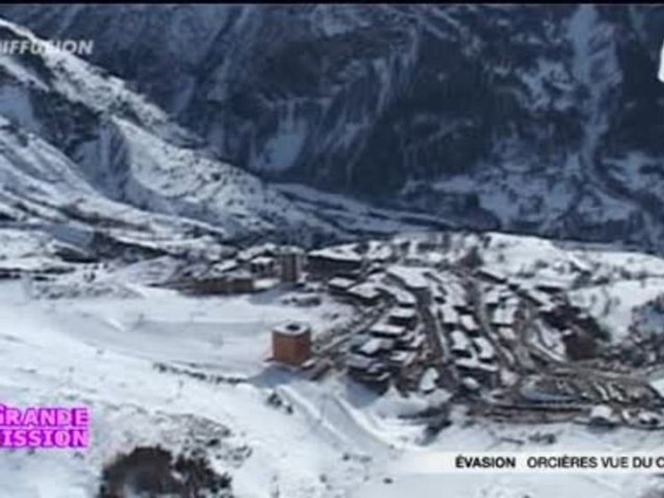 Orcières: un vol en parapente ça vous dit?