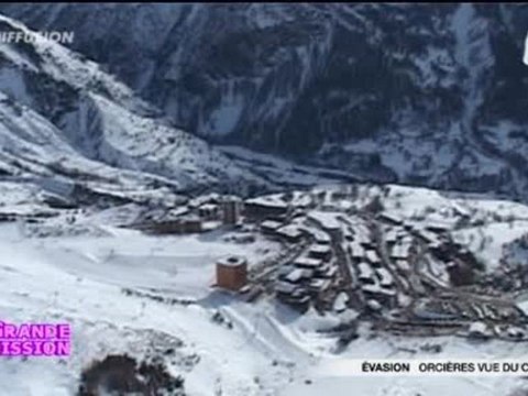 Orcières: un vol en parapente ça vous dit?