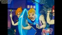 Winx club season 1 afl 1 fandub Dutch