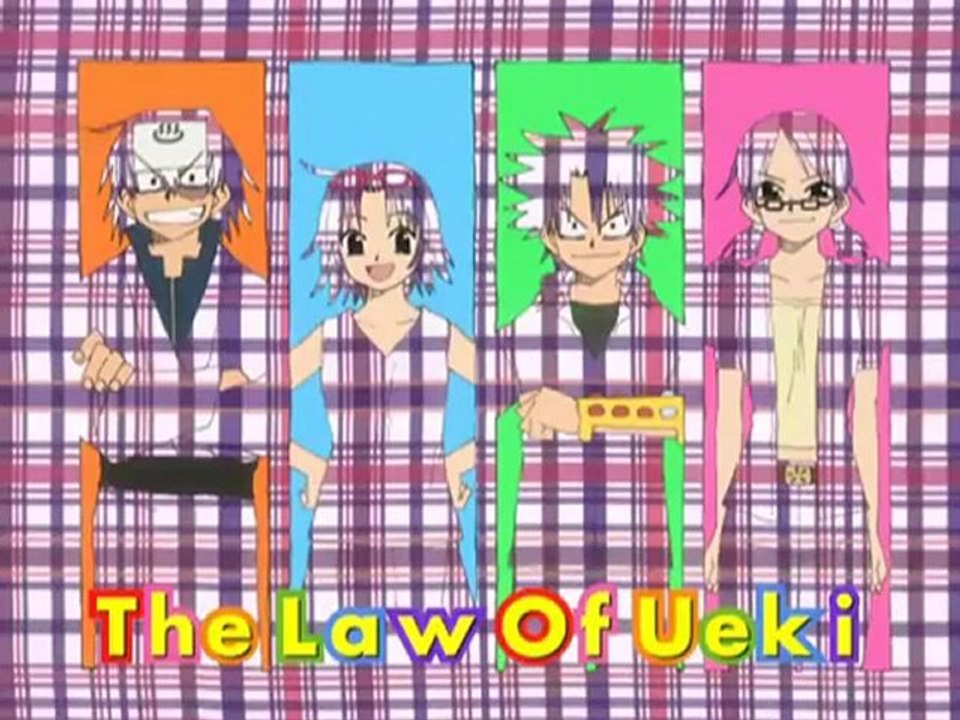 La Ley de Ueki Capitulo 32 castelllano completado