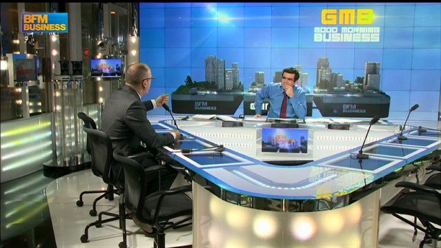 Les nouveaux marchés émergents : Alexis Karklins-Marchay - 21 janvier - Good Morning Business