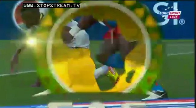 Ghana vs- Congo DR, CAN 2013, Africa Cup of Nations, Second Half, Segunda parte 1/2