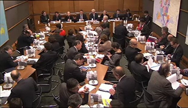 160113 Commission du développement durable - Réponses de Francois-Michel Lambert dans le cadre de la communication sur la mission en Guyane