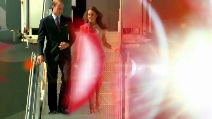 下载视频: Pregnant Duchess of Cambridge Has A Coffee Craving