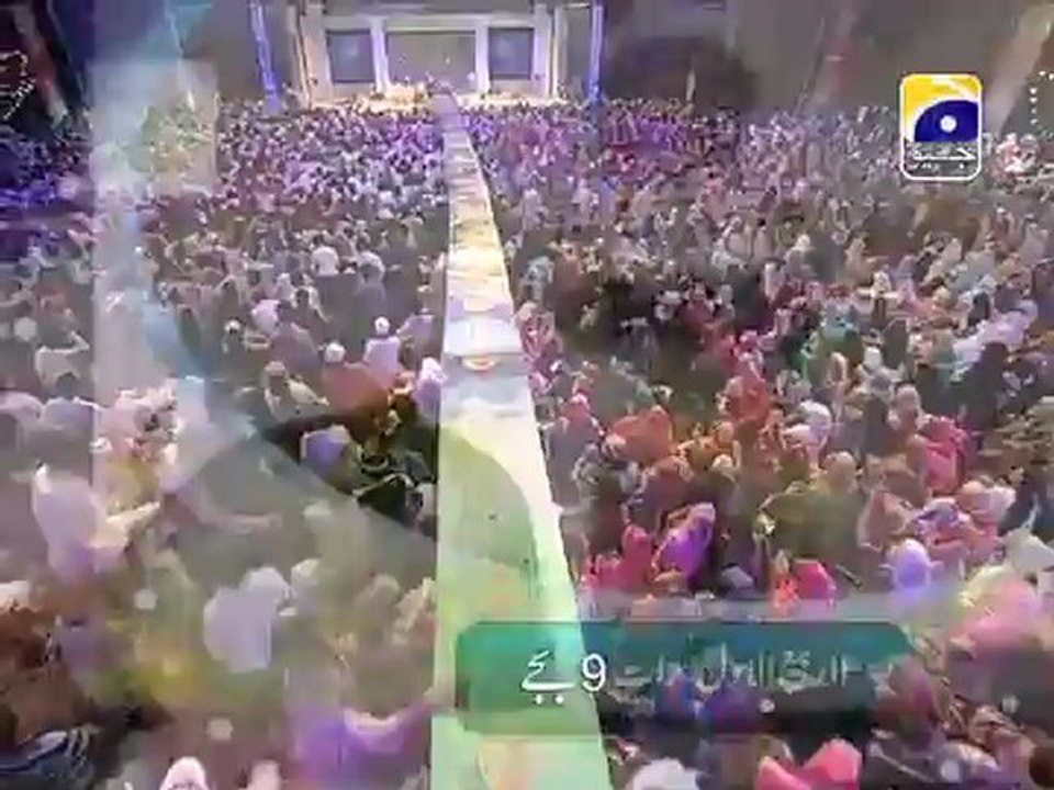 Jashan e Suba Bahara Promo With Aamir Liaquat