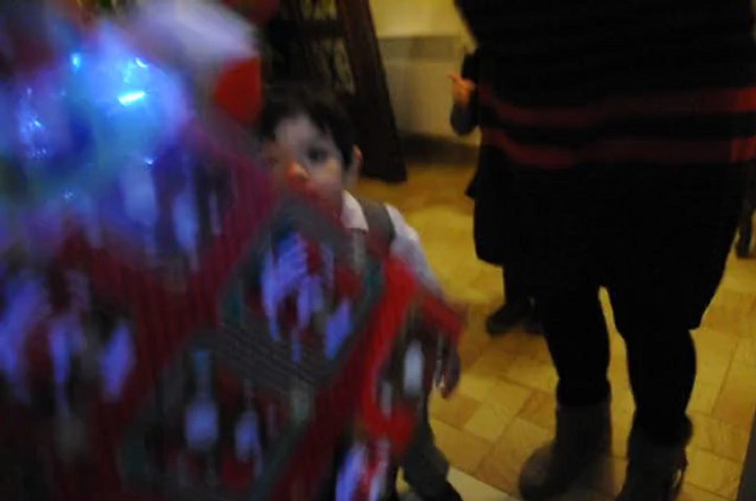 2012-12-Noel 2012 chez mamie et papy PICHON