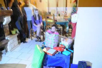 2011-12-Noël chez mamie Dominique et Paou