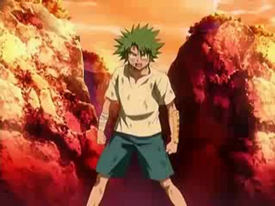 La Ley de Ueki Capitulo 33 castellano completado