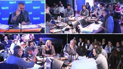 Extrait - Visite de "cerveaux ruinés"