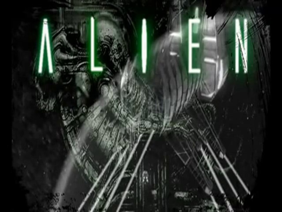 Amv Ozzy Osbourne - Gets Me Trough Alien