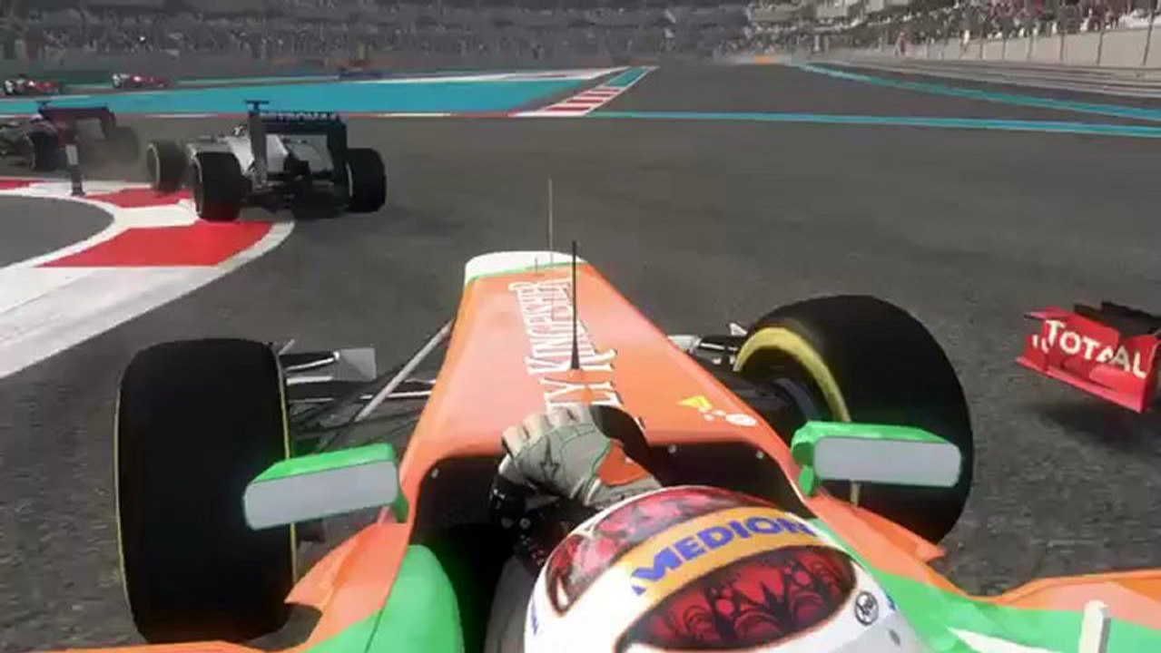 F1 2011 – PS Vita [Download .torrent]