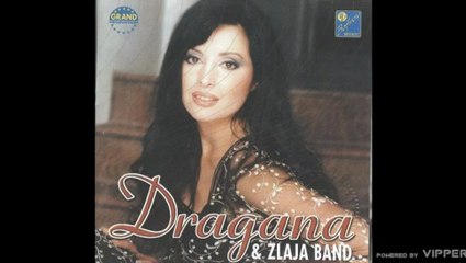 Dragana Mirkovic - Plase mi se - (Audio 1999)