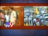 Lagadapati want's to chnage Chandrababu mind on T issue