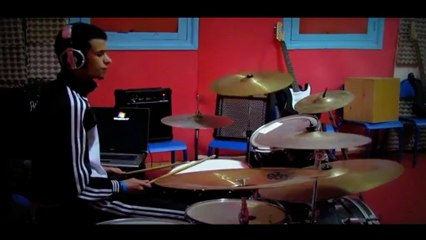five finger death punch - The Bleeding Acoustic - Drum Cover