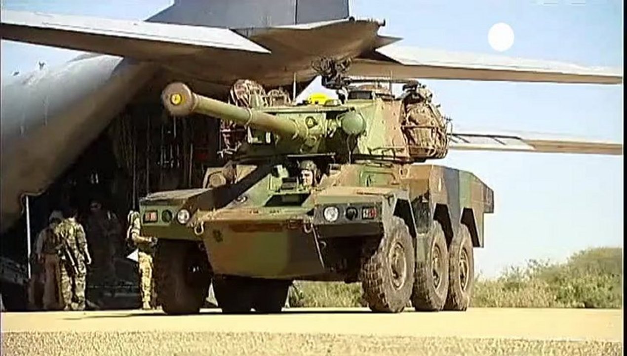 Mali : Diabali libéré, les démineurs déployés