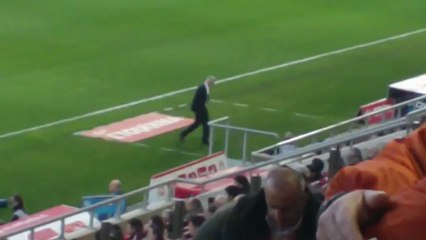 Ο Αντώνης Νικοπολίδης στον πρώτο αγώνα του ως προπονητής (1)