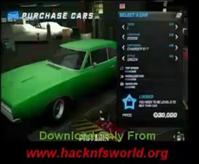 Need For Speed World Hack Faster 2013