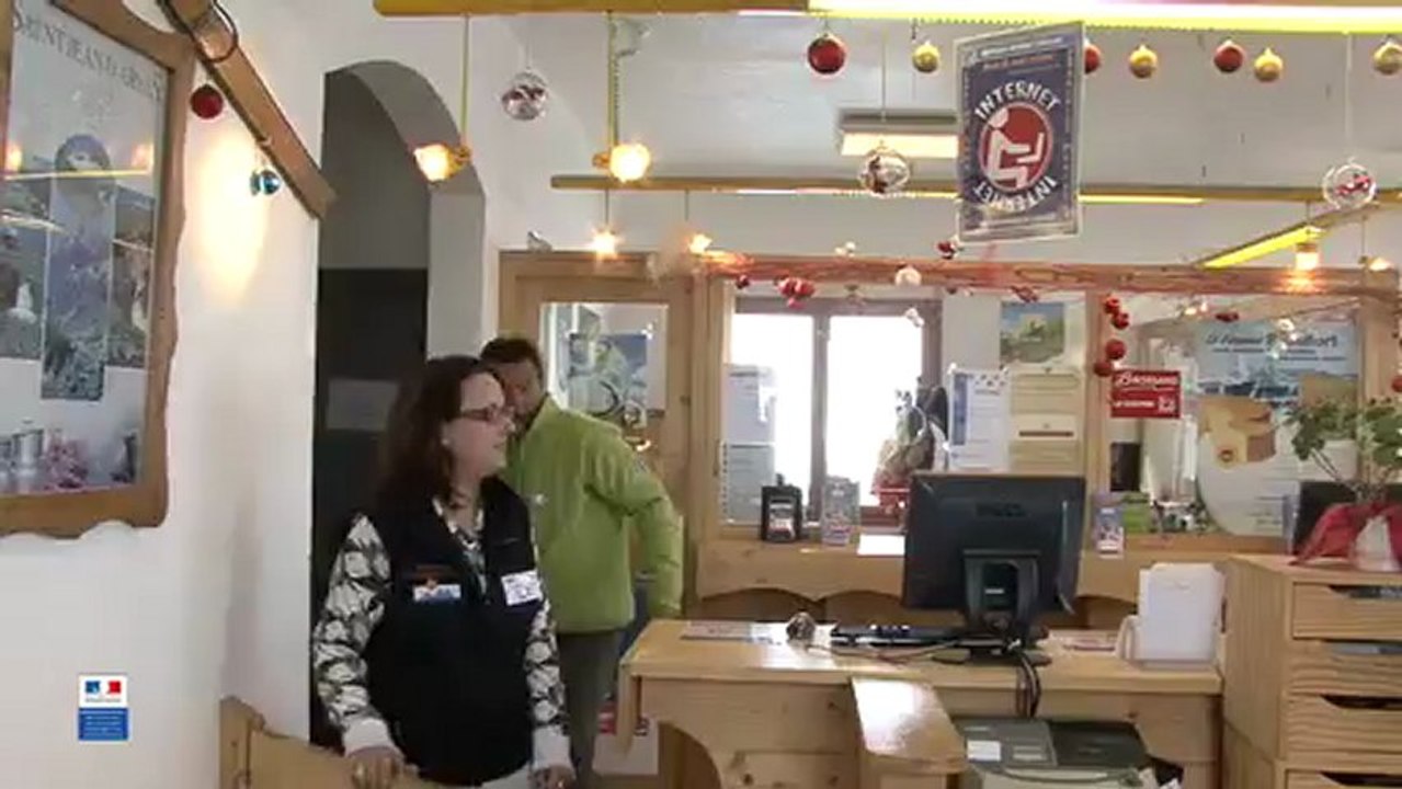 Raquette à Neige prévention clip 2 sur 11